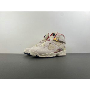 Nike Air Jordan 8 x SoleFly Mi Casa es Su Casa Shoes
