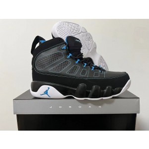 Nike Air Jordan 9 Black Shoes