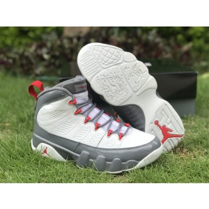 Nike Air Jordan 9 Fire Red Shoes