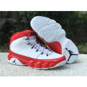Nike Air Jordan 9 Gym Red Shoes