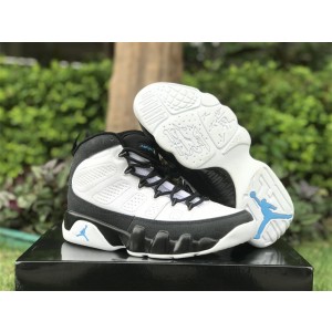 Nike Air Jordan 9 University Blue Shoes
