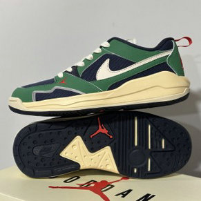 Nike Air Jordan CMFT Era Green Shoes