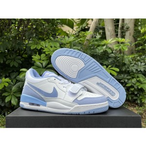 Nike Air Jordan Legacy 312 Low Blue Shoes