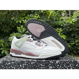 Nike Air Jordan Spizike LOW White Shoes