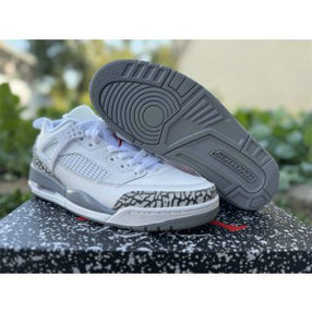 Nike Air Jordan Spizike White Shoes