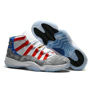 Nike Air Jordan XI Retro 336 Men Shoes