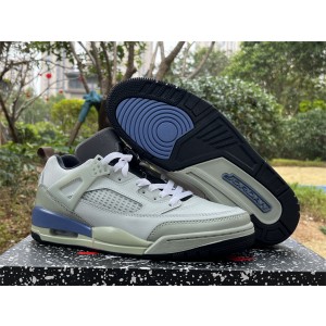 Nike Air Jordan spizike Low Green Shoes