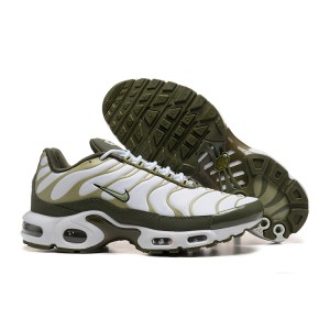 Nike Air MAX TN White Shoes 2