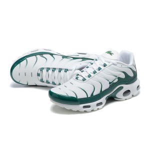 Nike Air MAX Tn White Green Shoes