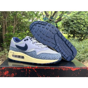 Nike Air Max 1 86 Blue Safari Shoes