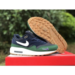 Nike Air Max 1 87 QS Gorge Green Shoes
