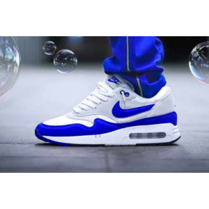 Nike Air Max 1 Blue Bubble Shoes