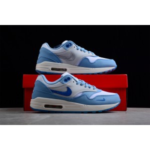 Nike Air Max 1 Blue Shoes 3
