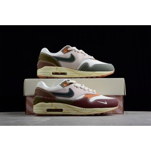 Nike Air Max 1 Brown Shoes 1