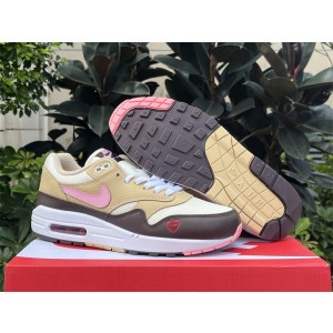 Nike Air Max 1 Brown Shoes