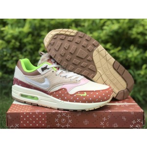 Nike Air Max 1 Brown Shoes