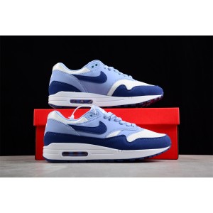 Nike Air Max 1 Cactus Jack Blue Shoes