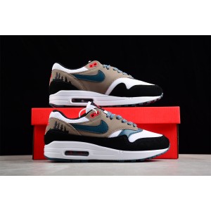 Nike Air Max 1 Cactus Jack Brown Shoes