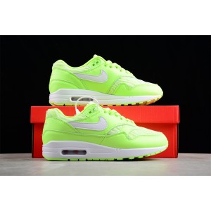 Nike Air Max 1 Cactus Jack Green Shoes