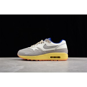 Nike Air Max 1 Cactus Jack Grey Shoes