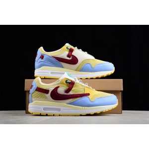 Nike Air Max 1 Cactus Jack Shoes 5