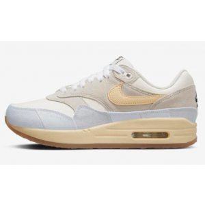 Nike Air Max 1 Crepe Light Bone Shoes