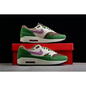 Nike Air Max 1 Green Shoes 1