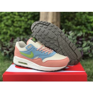 Nike Air Max 1 Light Madder Root Shoes