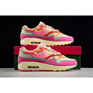 Nike Air Max 1 Pink Shoes 1