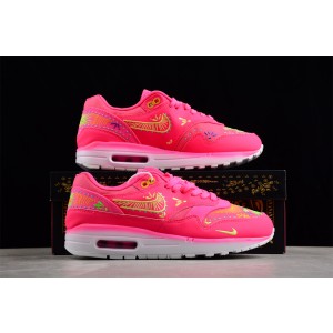 Nike Air Max 1 Pink Shoes 2