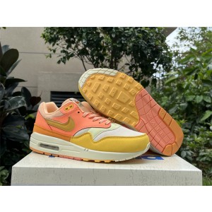Nike Air Max 1 Puerto Rico Orange Frost Shoes