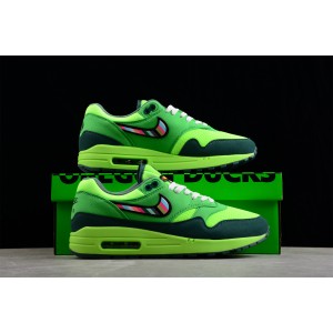 Nike Air Max 1 QS Green Shoes