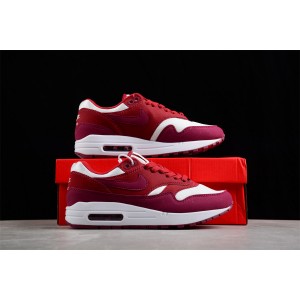 Nike Air Max 1 Red Shoes