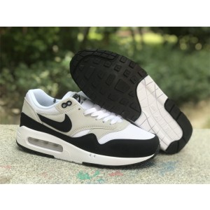 Nike Air Max 1 White Black Shoes 1