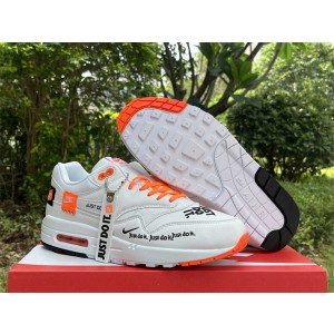 Nike Air Max 1 White Shoes