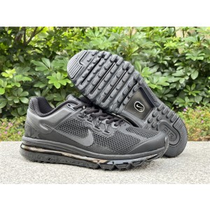 Nike Air Max 2013 Black Shoes