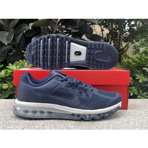 Nike Air Max 2013 Blue Shoes