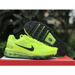 Nike Air Max 2013 Green Shoes