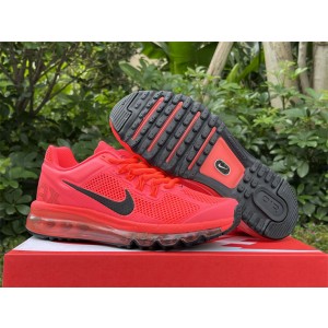 Nike Air Max 2013 Red Shoes