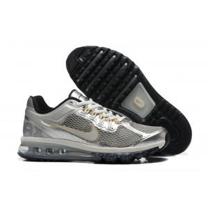 Nike Air Max 2013 Silver Shoes