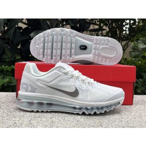 Nike Air Max 2013 White Shoes