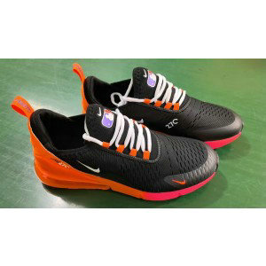 Nike Air Max 270 Black Red SHoes