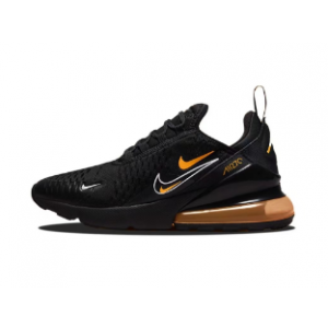 Nike Air Max 270 Black Shoes