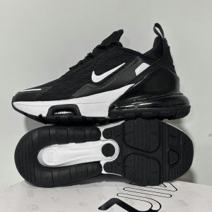 Nike Air Max 270 Black Shoes