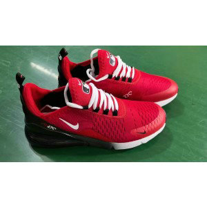 Nike Air Max 270 Red Shoes 2