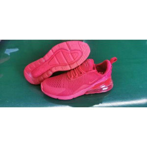 Nike Air Max 270 Red Shoes
