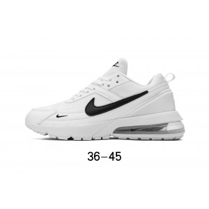 Nike Air Max 270 V6 White Shoes