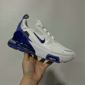 Nike Air Max 270 White Blue shoes