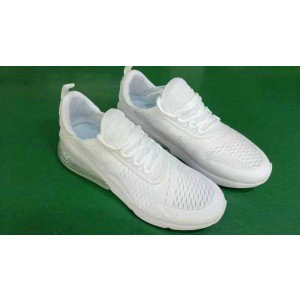 Nike Air Max 270 White Shoes 11