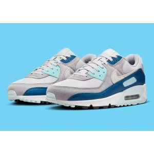 Nike Air Max 90 Blue Shoes 0101